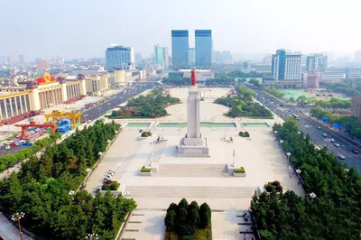 南昌首條管廊開(kāi)工,中建一局助英雄城市建海綿城市