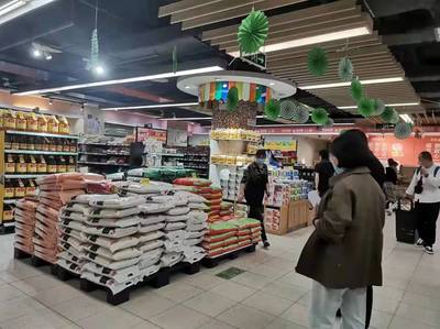 快速反應,精準發(fā)力 南昌市農(nóng)副產(chǎn)品平價商店充分發(fā)揮保供穩(wěn)價示范引領(lǐng)作用