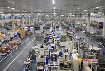 技術改造 產能提升